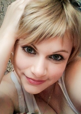 Любаша, 33, Россия, Москва