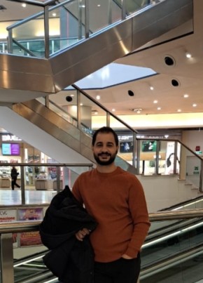 Sameh Gerges из Milano 18 лет