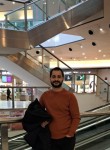 Sameh Gerges, 18, Milano