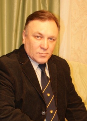 AndyЭлектрик, 66, Россия, Санкт-Петербург