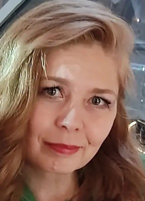 Elena, 50, Russia, Moscow