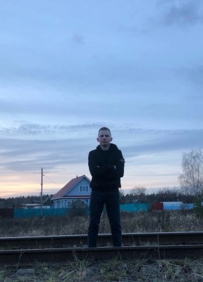 Александр, 22, Россия, Ковров