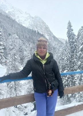Galina, 52, Russia, Kostroma