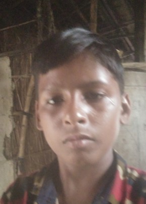 Dhiraj Kumar, 18, India, Bangaon (Bihar)