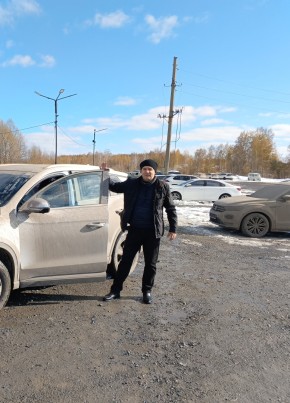Ник из Сыктывкара 38 лет