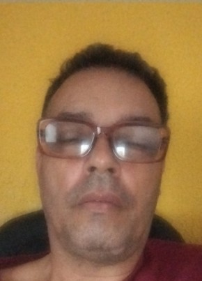 Paulo из Ribeirão das Neves 51 год
