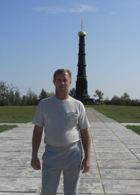 Юрий, 54, Россия, Калач-на-Дону