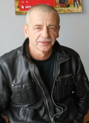 владимир из Рязани 68 лет