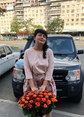 Lora, 50, Russia, Saint Petersburg