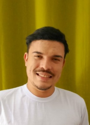 Moisés, 26, República Federativa do Brasil, Rondonópolis