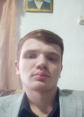 Александр, 19, Россия, Ставрополь