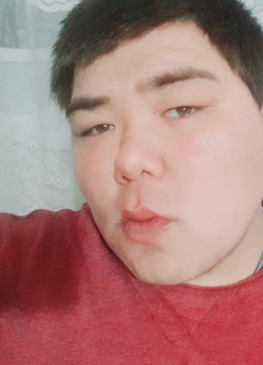Raul Tankashev, 22, Russia, Astrakhan