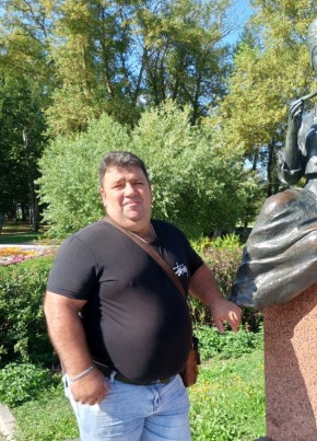 Александр из Таганрога 52 года