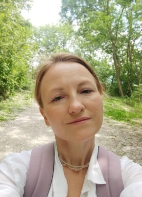 Елена Рунова из Москвы 41 год