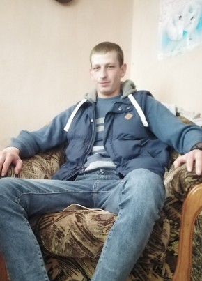 Максим, 25, Україна, Житомир