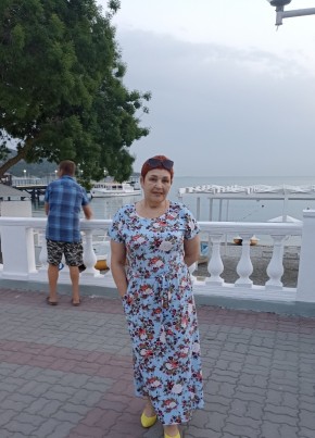 марина, 55, Россия, Краснодар