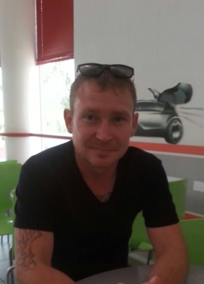 Сергей из Новочебоксарска 41 год
