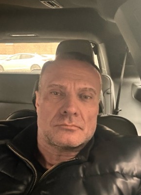 Yuriy, 47, Russia, Moscow