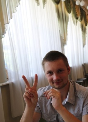 Владимир Видяев, 28, Россия, Первомайск