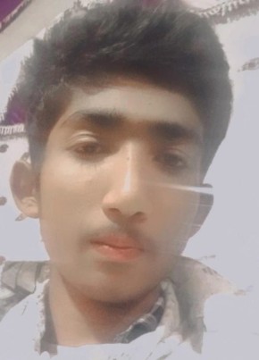 Amit king, 18, India, Delhi