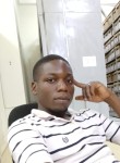 Maurice, 24 года, Kampala
