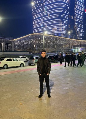 asror, 27, Russia, Saint Petersburg