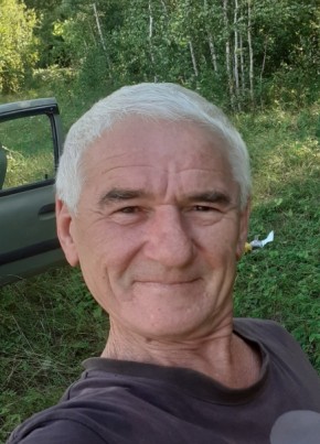 Фаргат из Стерлитамака 64 года