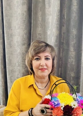 Elena, 53, Україна, Новий Світ