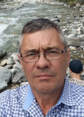 Сергей из Ангарска 55 лет
