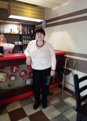Татьяна, 67, Россия, Тамбов