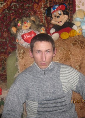 Сергей, 40, Россия, Каргат
