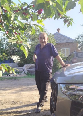 Сергей из Сальска 66 лет
