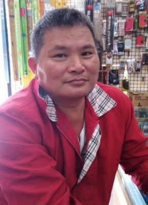 阿義, 53, 中华人民共和国, 臺中市