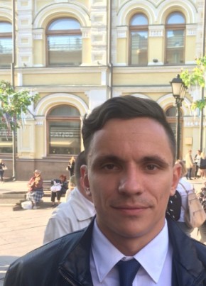 Dima, 35, Russia, Moscow