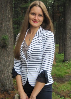 Olga, 38, Russia, Kemerovo