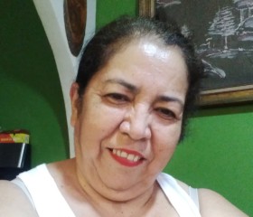 Gloria, 61 год, San Pedro Sula