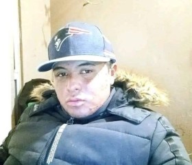 Edwin, 26, Tijuana