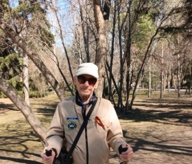 Genadiy Yurakov, 64, Novosibirsk