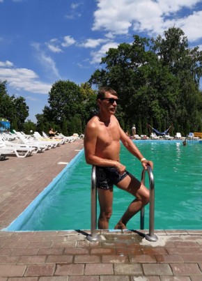 Александр, 51, Россия, Тихвин