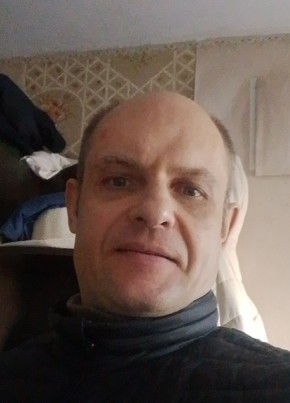 Сергей из Шумерли 46 лет