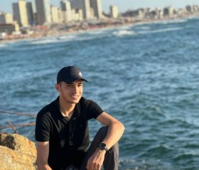 Fadl.فضل, 21, Gaza