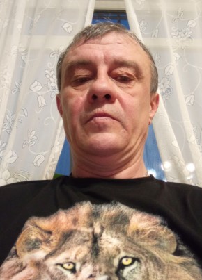 Андрей Калинов, 52, Россия, Рязань