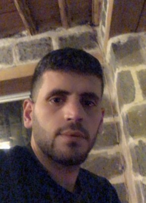 Baran, 28, Turkey, Maltepe