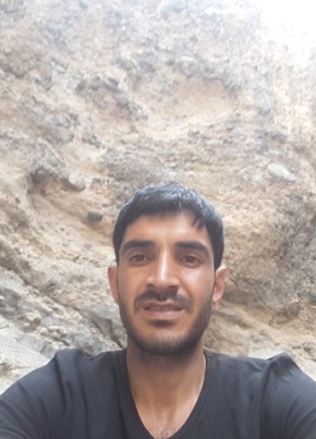 azer, 34, Jamhuuriyadda Federaalka Soomaaliya, Baki