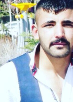 murat, 28, Türkiye Cumhuriyeti, Kırşehir