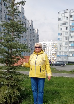 Мила Челябинск, 60, Россия, Челябинск