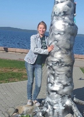 Галина, 48, Россия, Петрозаводск