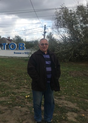 Алексей, 57, Россия, Тамбов