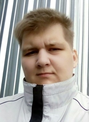 Серёга, 29, Россия, Лукоянов