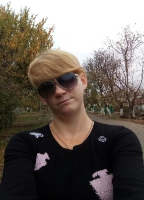 Настя, 29, Україна, Київ